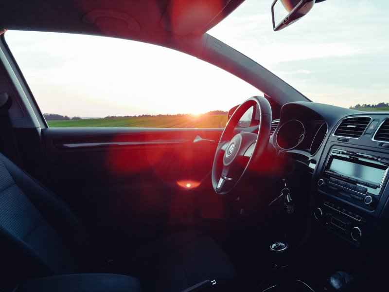DAB-fähiges Autoradio