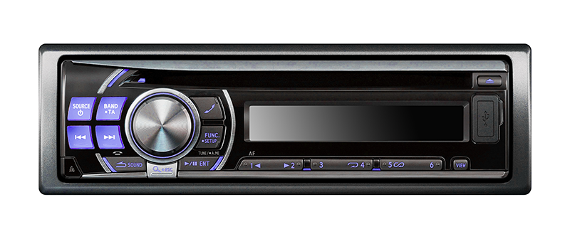 Bluetooth-Freisprecheinrichtung-autoradio