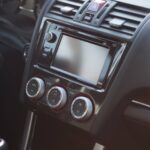 Bluetooth Autoradio mit Bildschirm