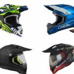 Die besten Motocross-Helme
